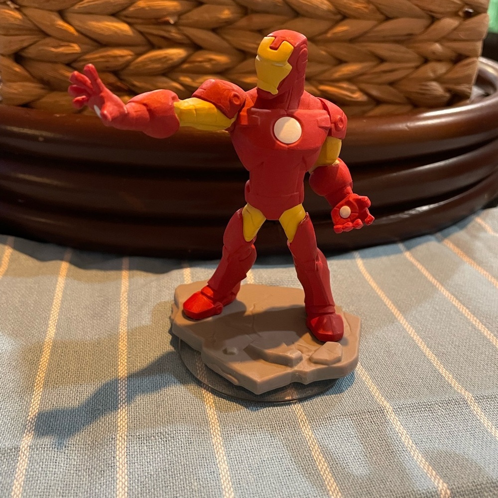 Disney Infinity Marvel Iron Man 2.0